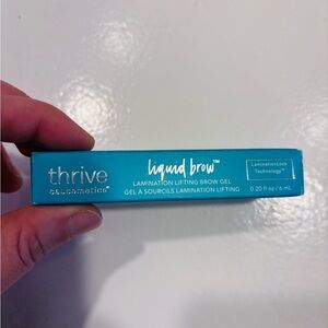 Thrive Causemetics Liquid Brow Lamination Lifting Brow Gel